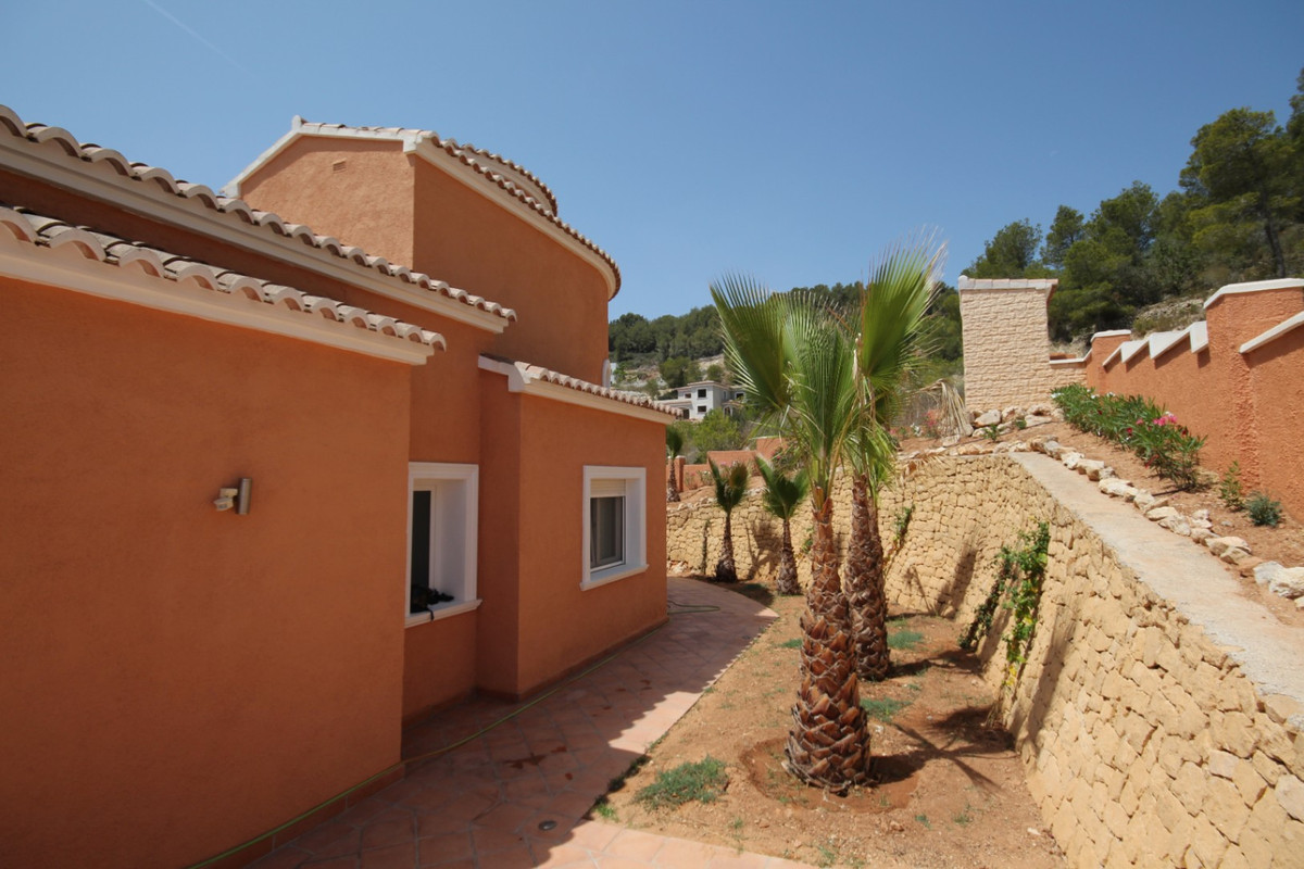 House – Detached Villa in Jávea – Xàbia