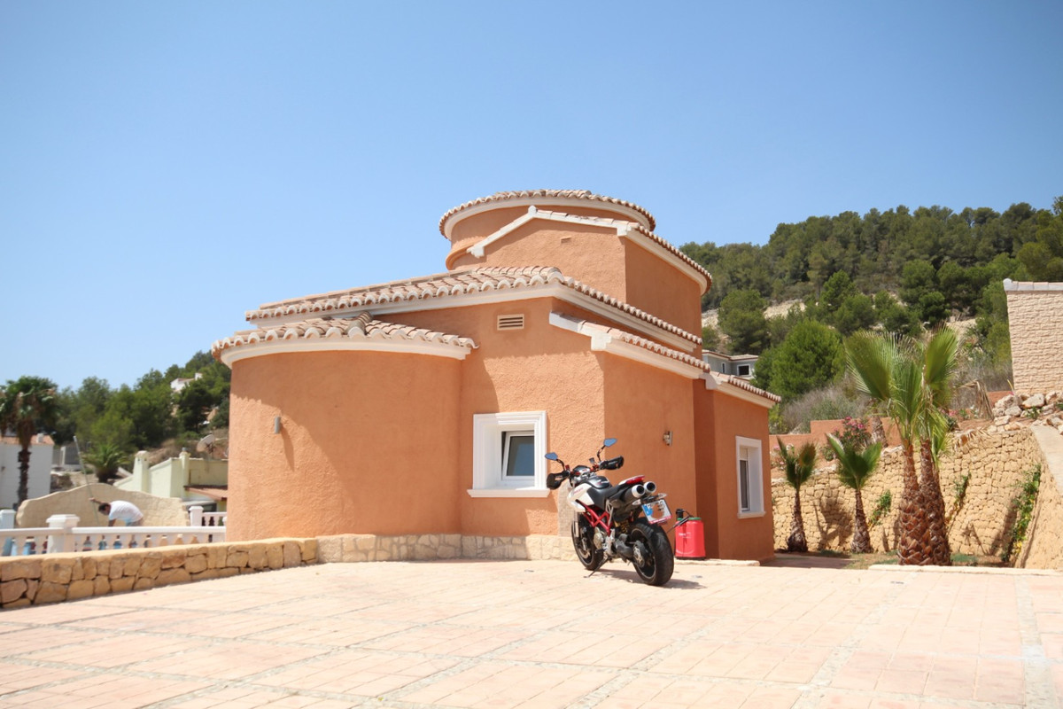 House – Detached Villa in Jávea – Xàbia