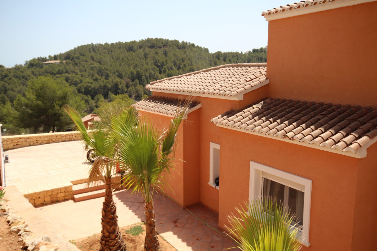 House – Detached Villa in Jávea – Xàbia
