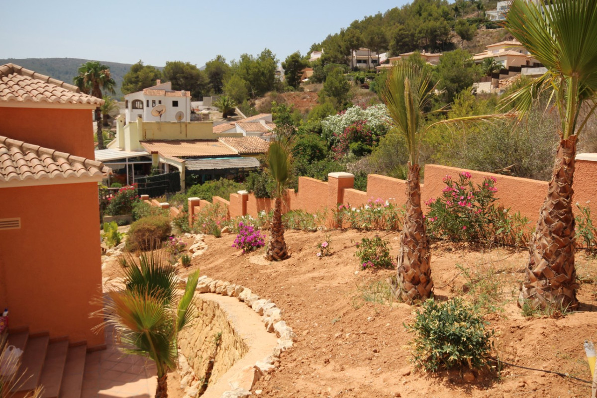 House – Detached Villa in Jávea – Xàbia