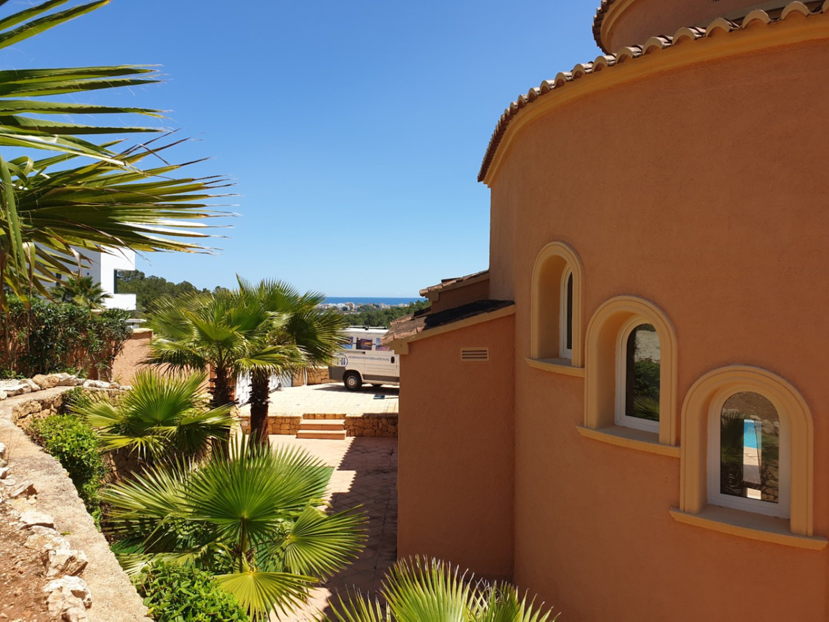 House – Detached Villa in Jávea – Xàbia