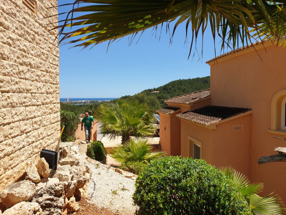 House – Detached Villa in Jávea – Xàbia