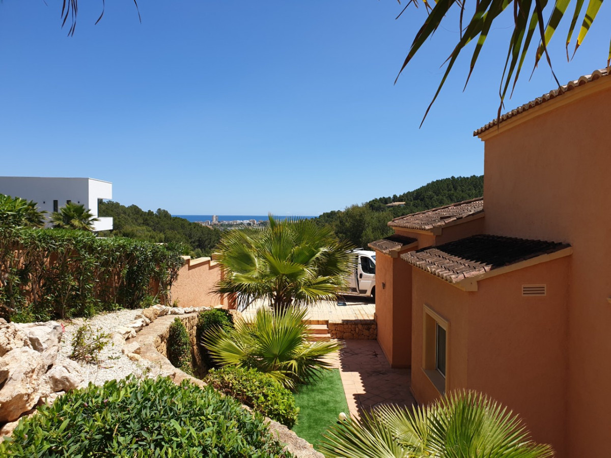 House – Detached Villa in Jávea – Xàbia