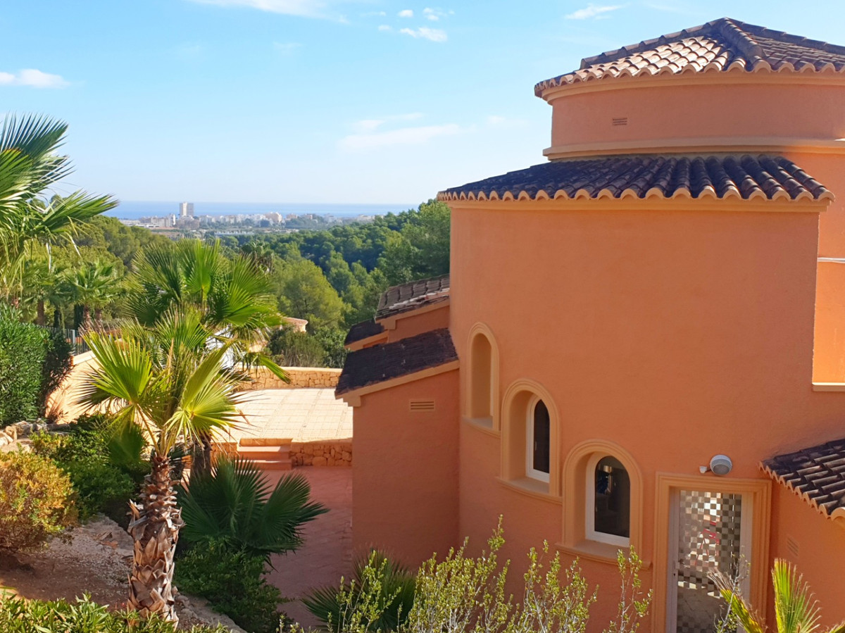House – Detached Villa in Jávea – Xàbia