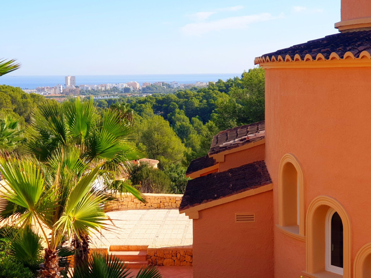 House – Detached Villa in Jávea – Xàbia