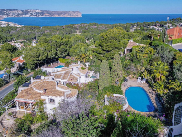 House – Detached Villa in Jávea – Xàbia