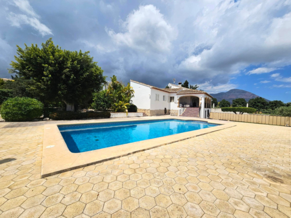 House – Detached Villa in Jávea – Xàbia