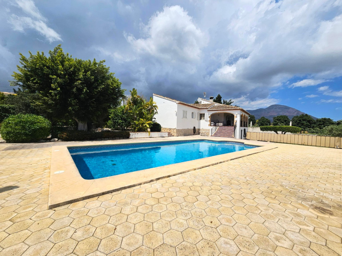 ShowFeedImage House – Detached Villa in Jávea – Xàbia