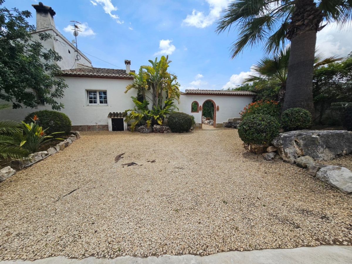 ShowFeedImage House – Detached Villa in Jávea – Xàbia