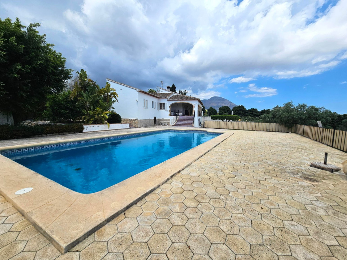ShowFeedImage House – Detached Villa in Jávea – Xàbia