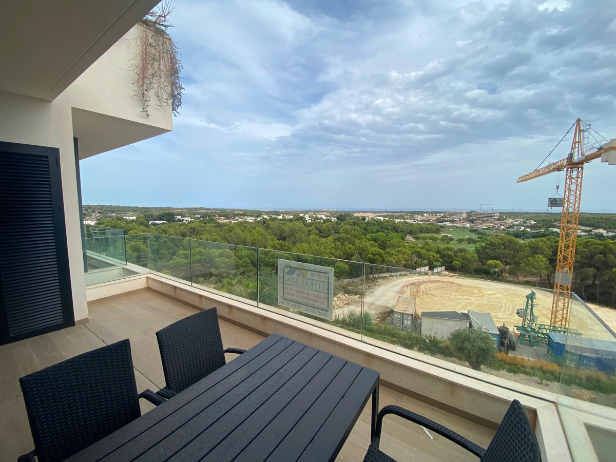 Apartment – Ground Floor Apartment in Orihuela