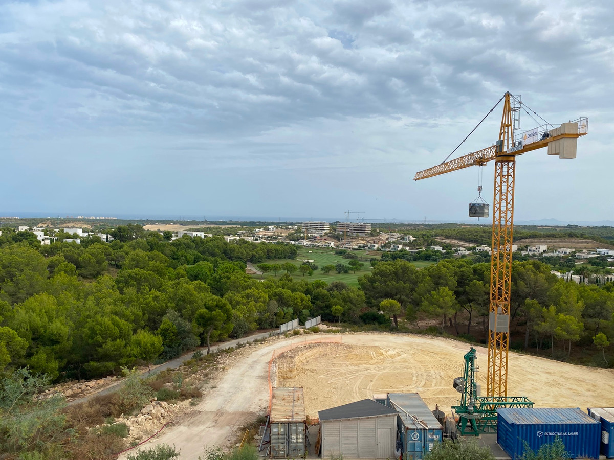 Apartment – Ground Floor Apartment in Orihuela