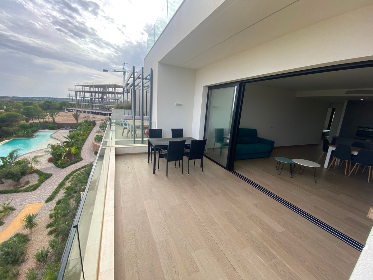 Apartment – Ground Floor Apartment in Orihuela
