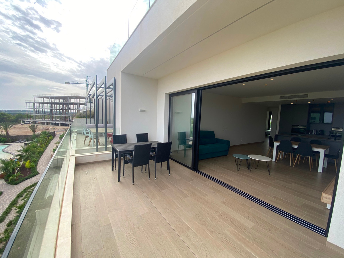 Apartment – Ground Floor Apartment in Orihuela