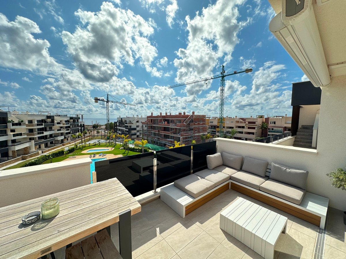 ShowFeedImage Apartment – Penthouse in Orihuela