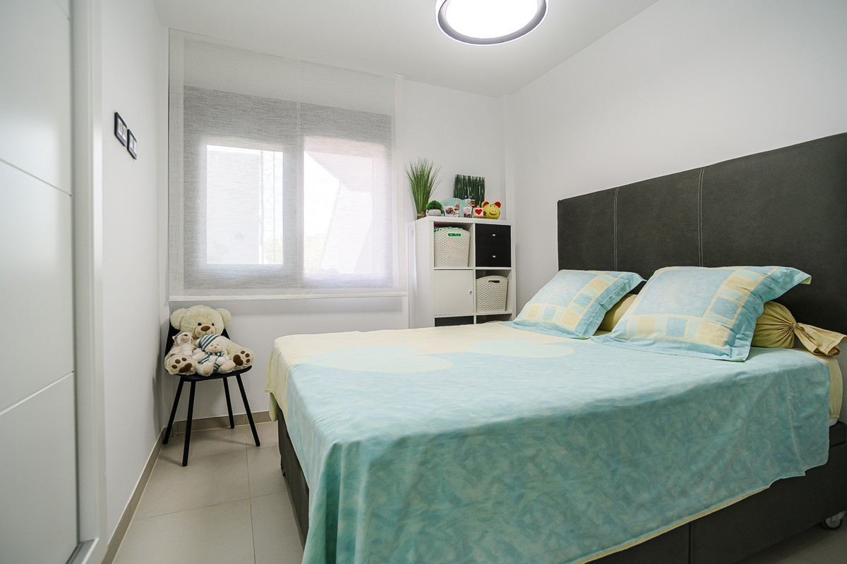 Apartment – Ground Floor Apartment in Pilar de la Horadada