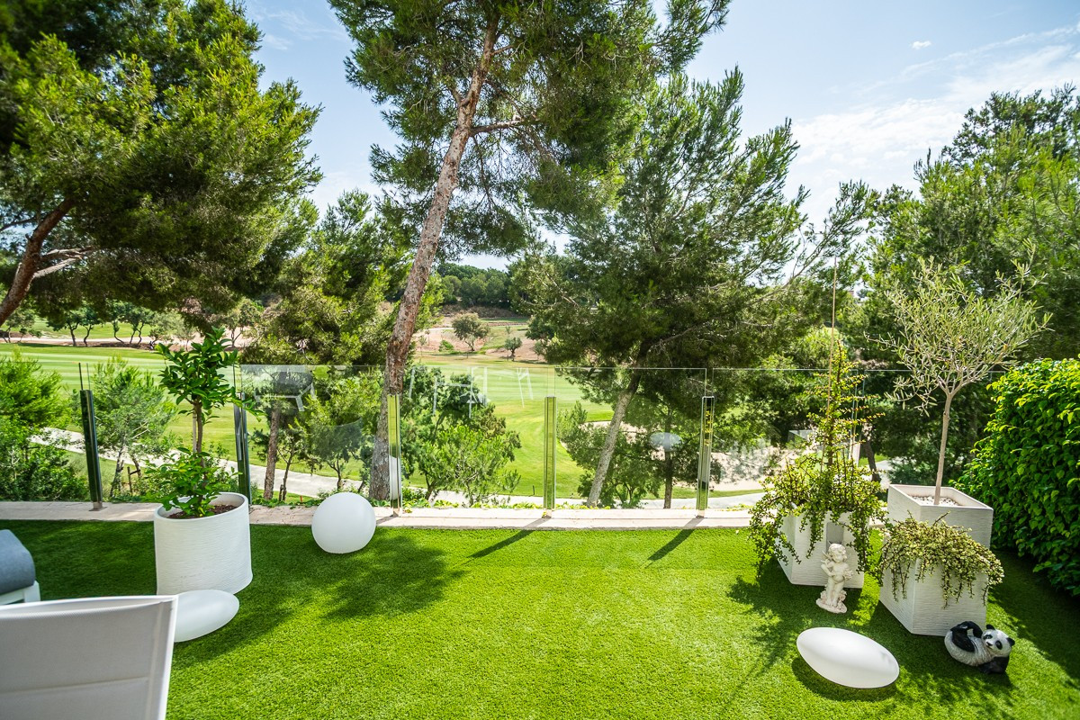 Apartment – Ground Floor Apartment in Pilar de la Horadada