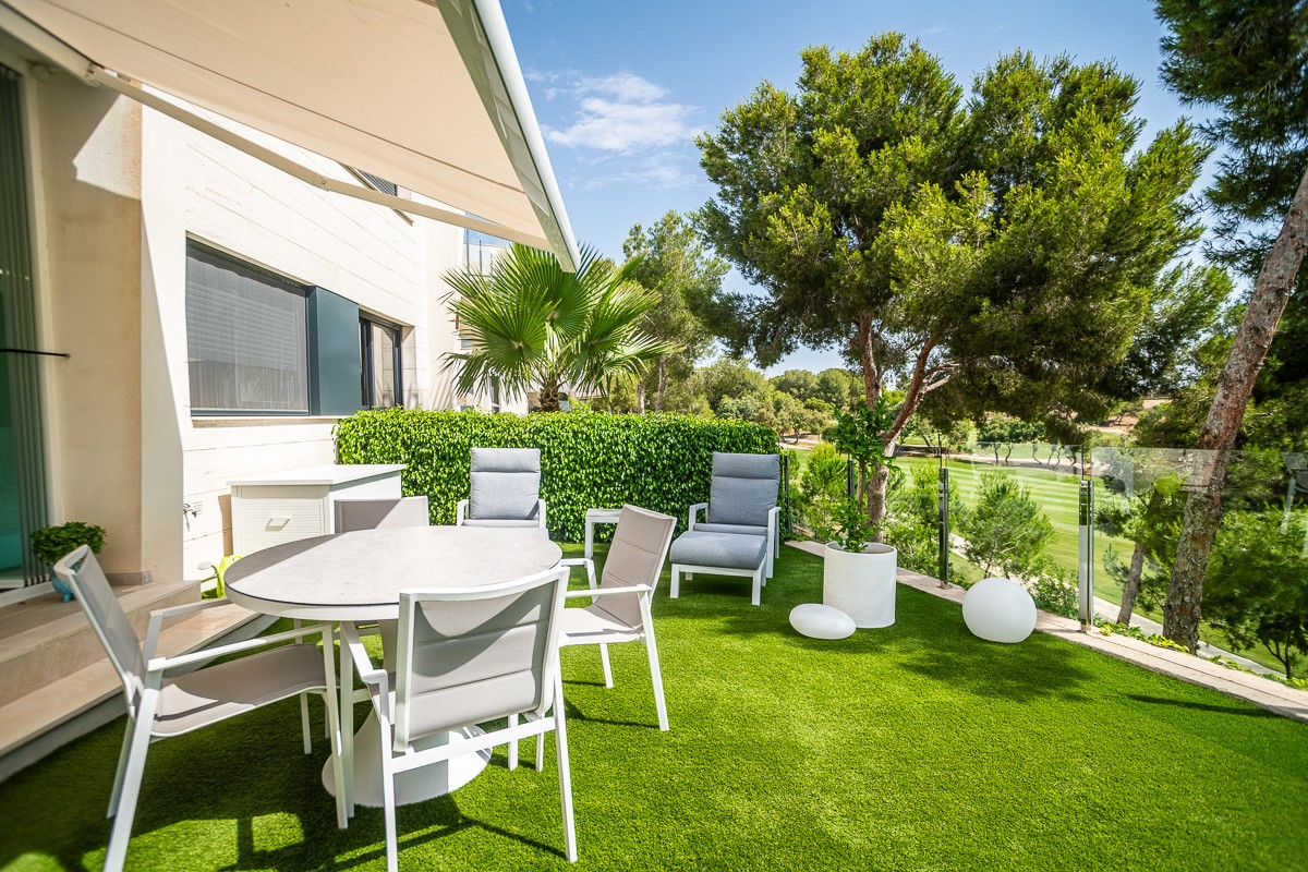 Apartment – Ground Floor Apartment in Pilar de la Horadada