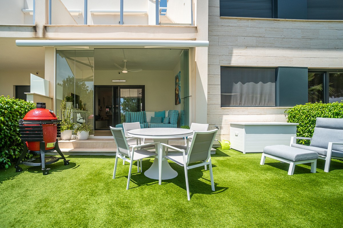 Apartment – Ground Floor Apartment in Pilar de la Horadada