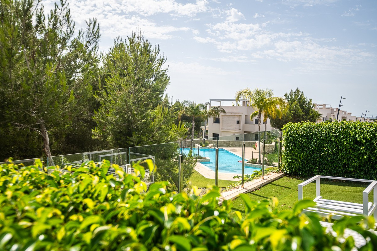 Apartment – Ground Floor Apartment in Pilar de la Horadada