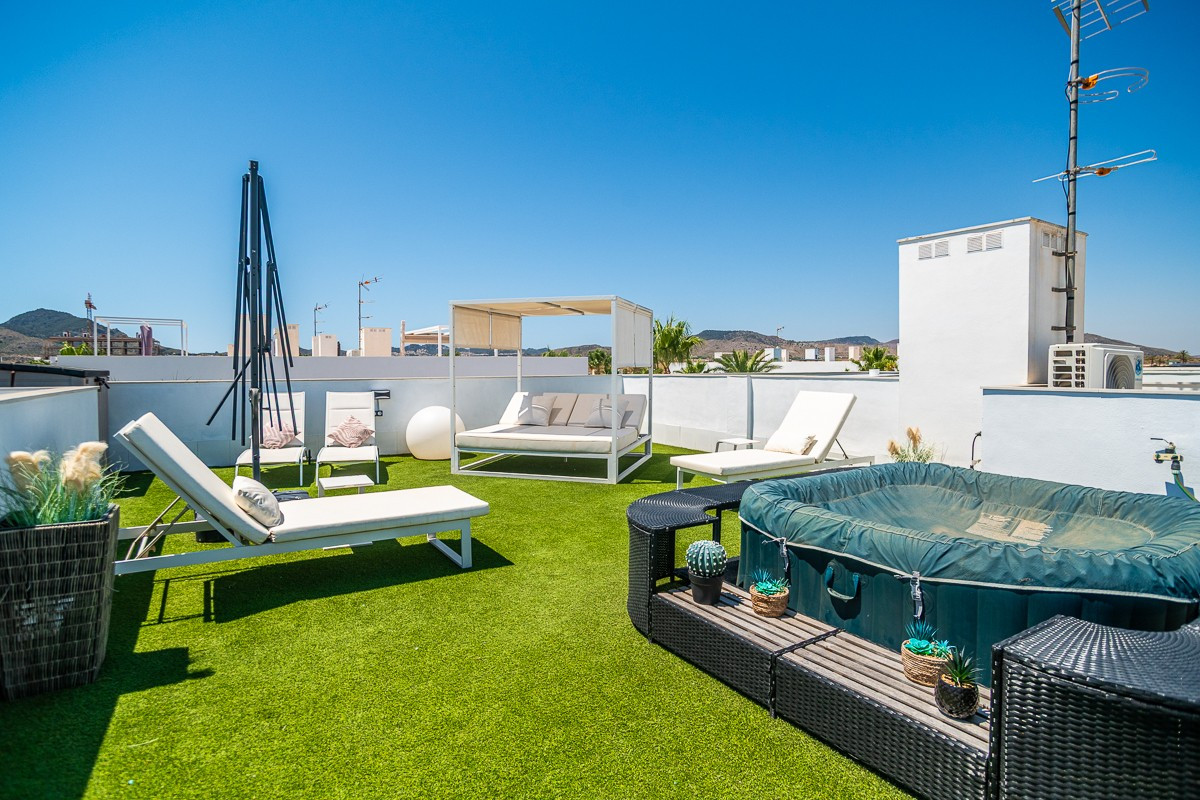 Apartment – Penthouse in Cartagena