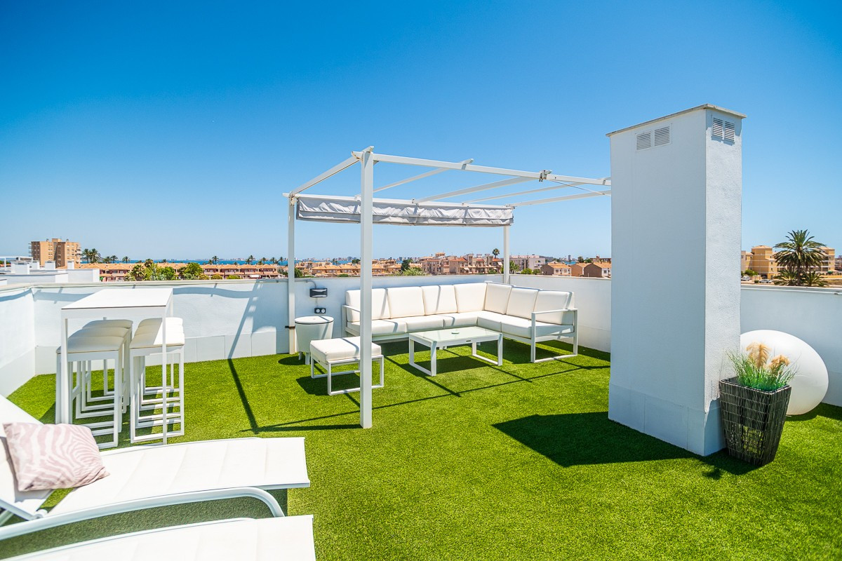 Apartment – Penthouse in Cartagena