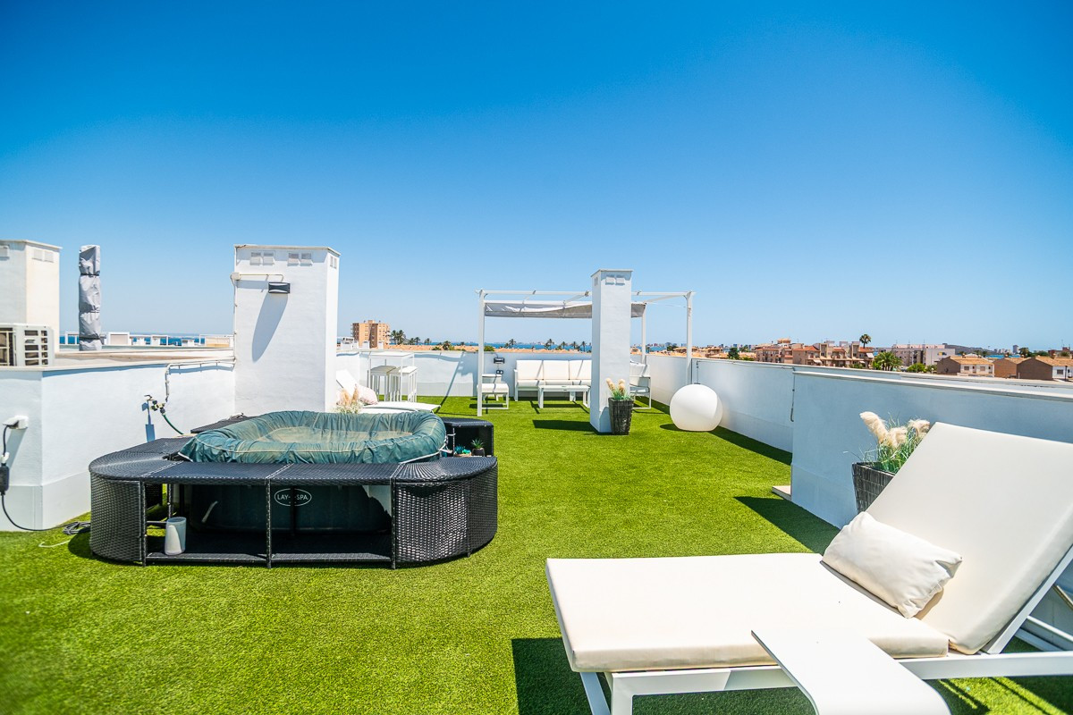 Apartment – Penthouse in Cartagena
