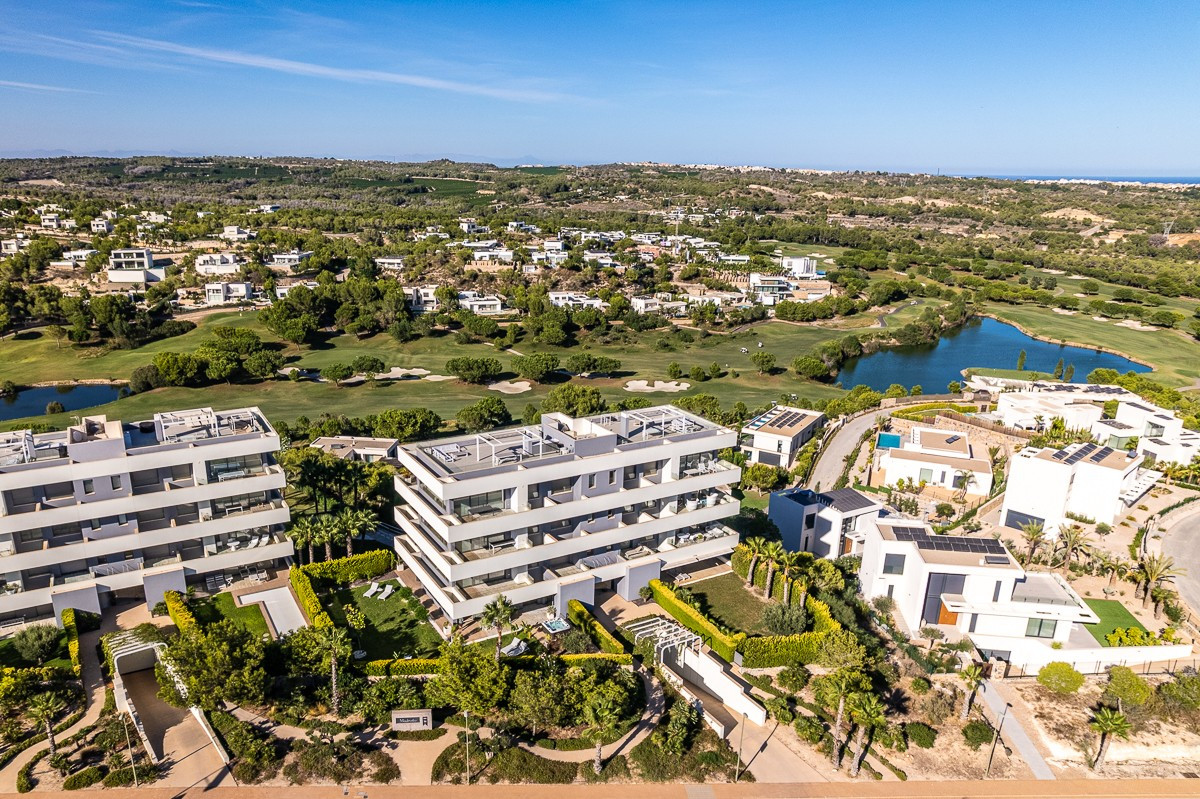 Apartment – Ground Floor Apartment in Orihuela
