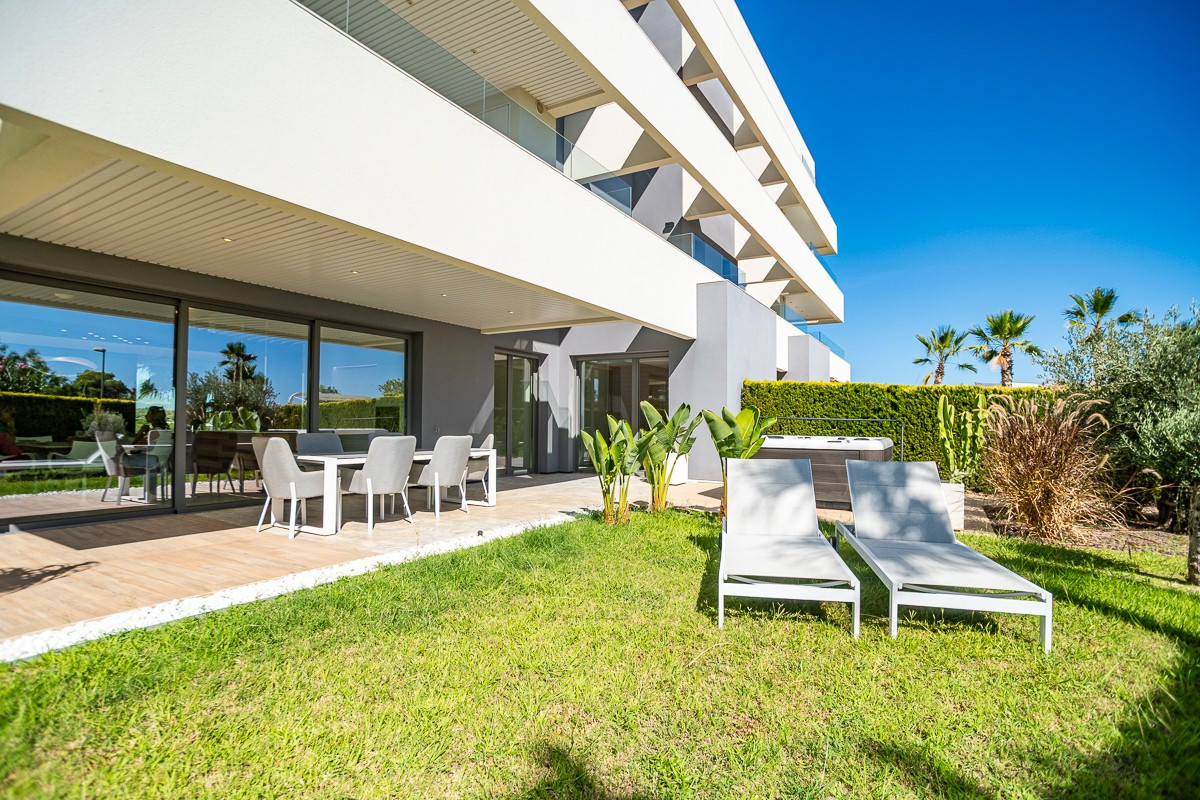 Apartment – Ground Floor Apartment in Orihuela