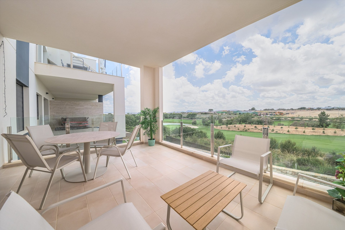 Apartment – Middle Floor Apartment in Pilar de la Horadada