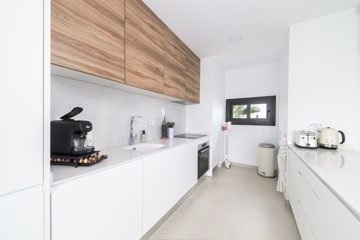 Apartment – Middle Floor Apartment in Pilar de la Horadada