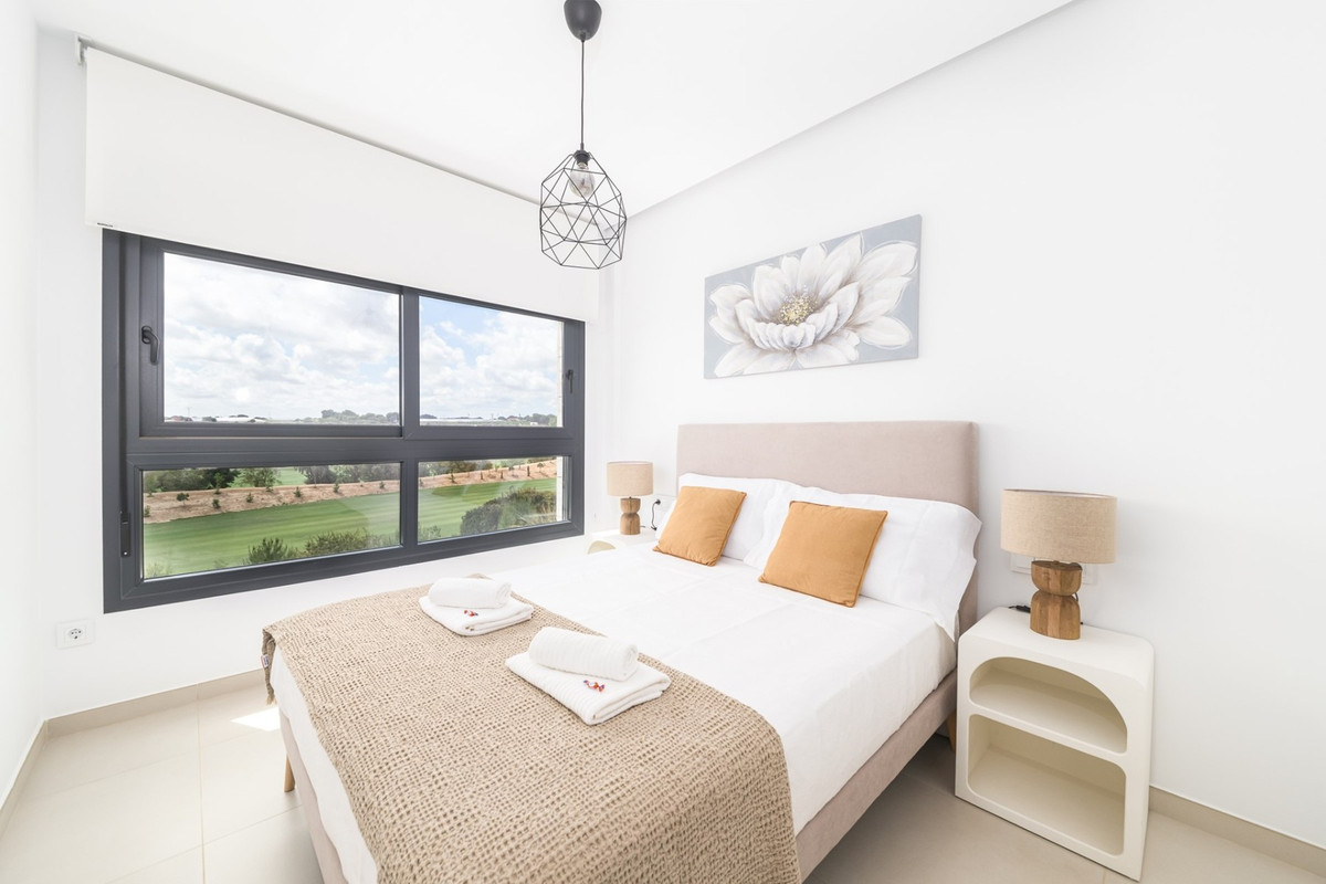 Apartment – Middle Floor Apartment in Pilar de la Horadada
