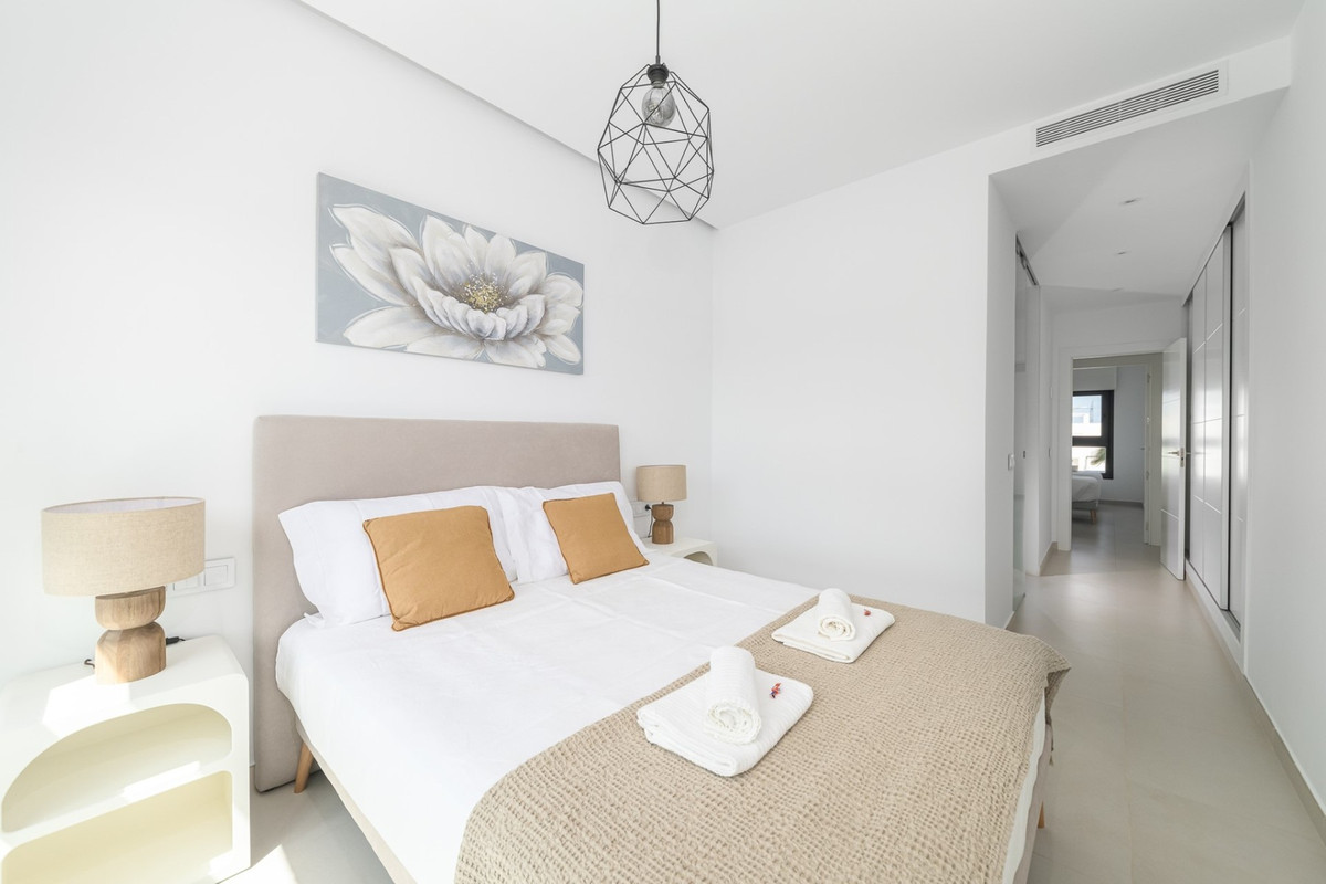 Apartment – Middle Floor Apartment in Pilar de la Horadada