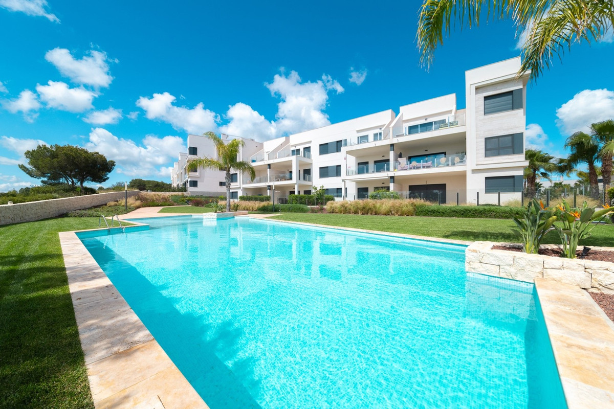 Apartment – Middle Floor Apartment in Pilar de la Horadada