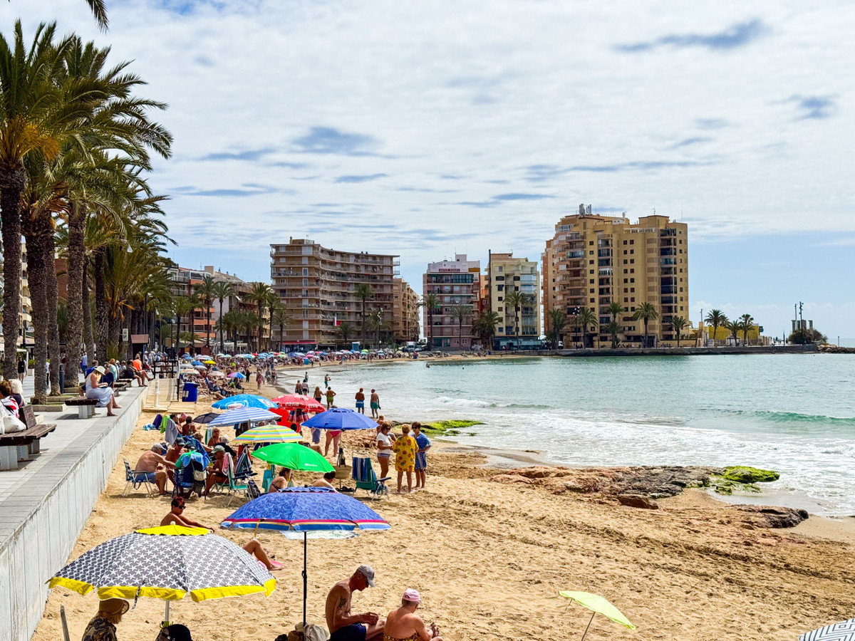 ShowFeedImage Apartment – Middle Floor Apartment in Torrevieja