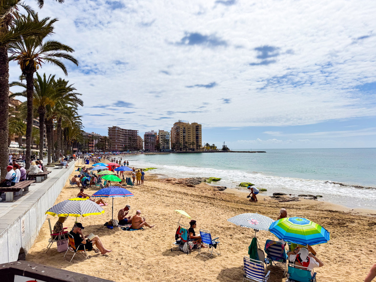 ShowFeedImage Apartment – Middle Floor Apartment in Torrevieja