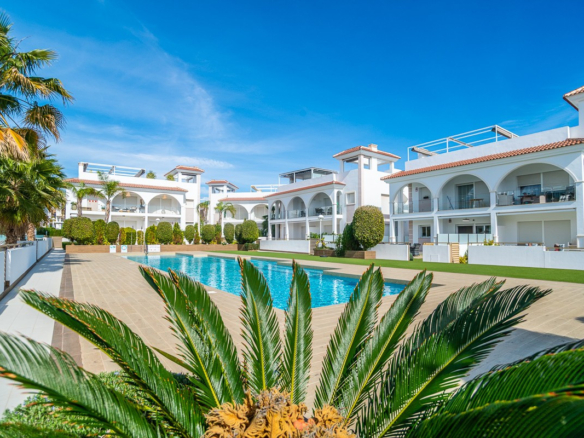 Apartment – Ground Floor Apartment in Rojales