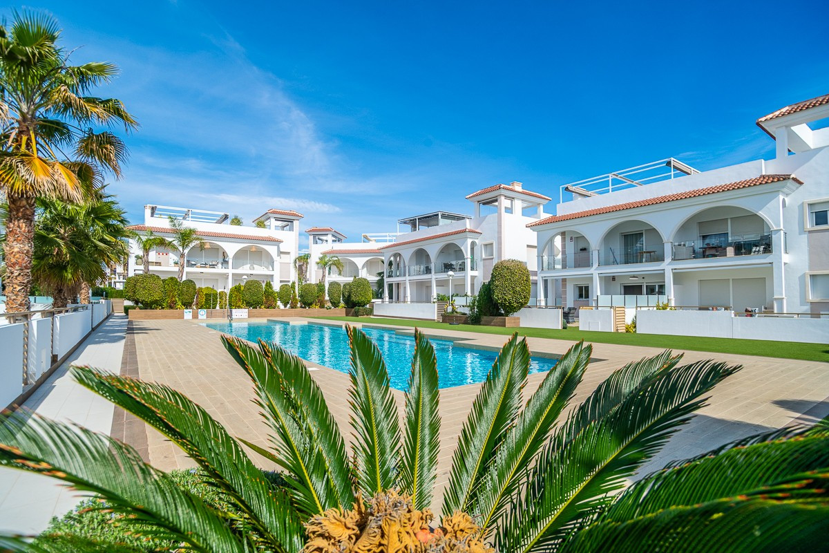 Apartment – Ground Floor Apartment in Rojales