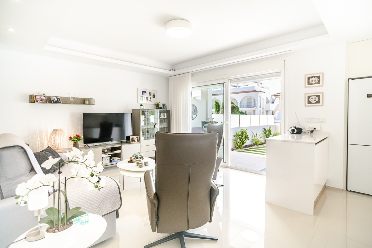 Apartment – Ground Floor Apartment in Rojales