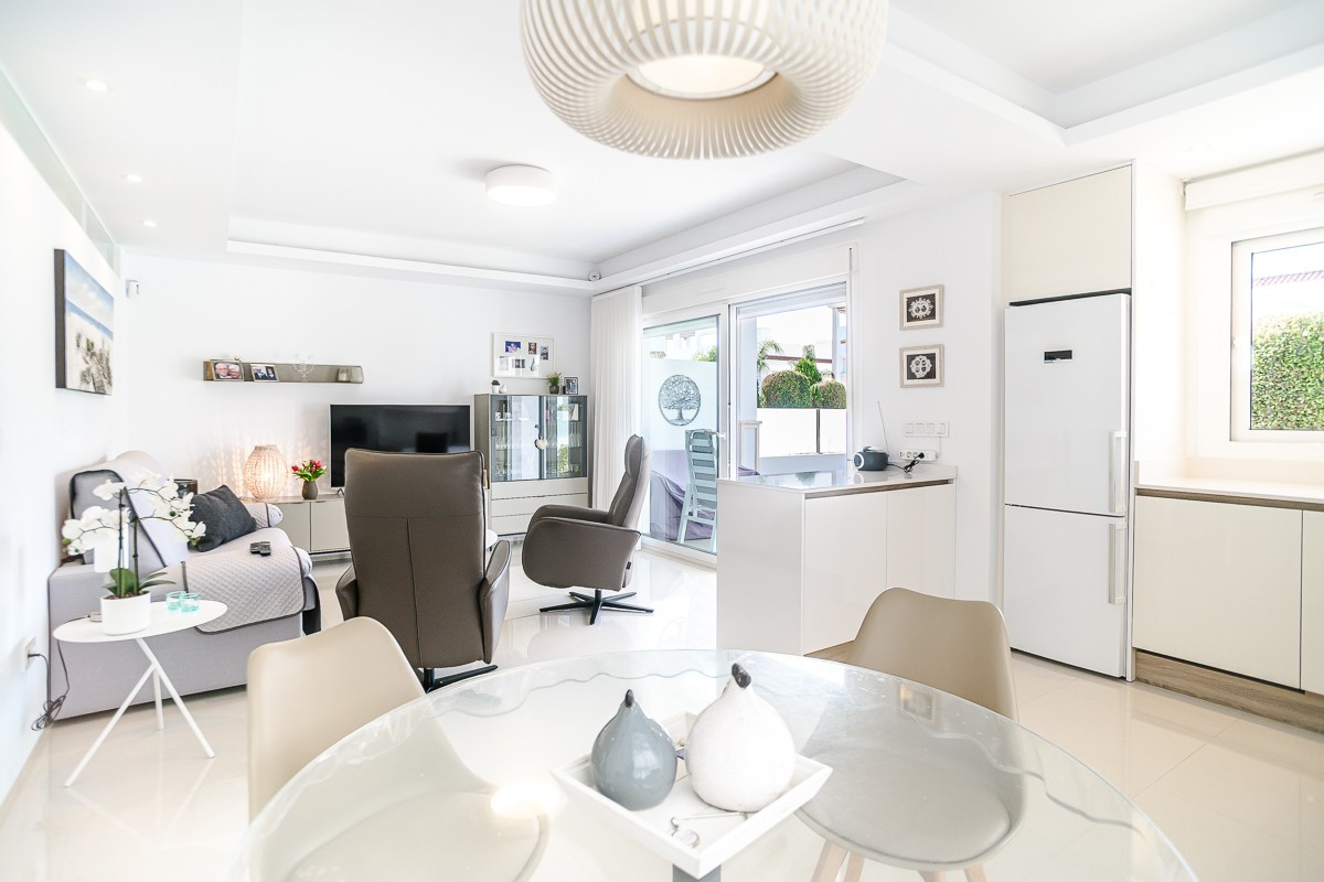 Apartment – Ground Floor Apartment in Rojales