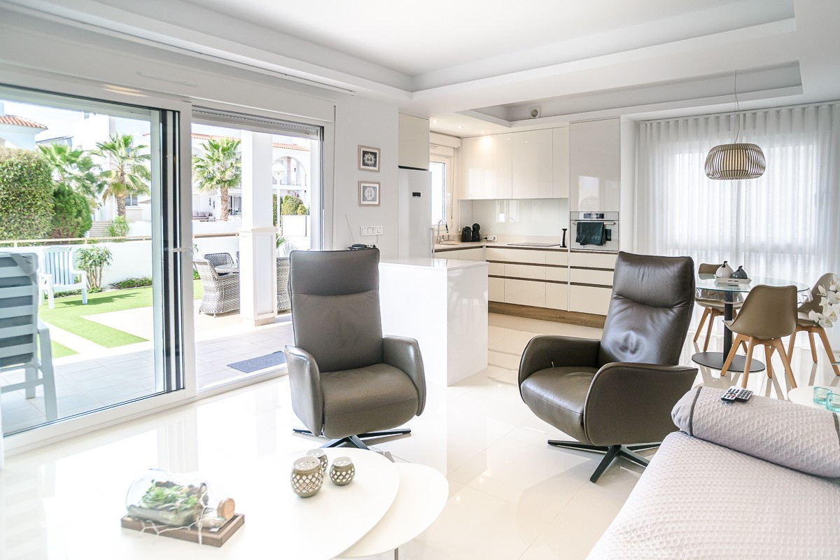 Apartment – Ground Floor Apartment in Rojales