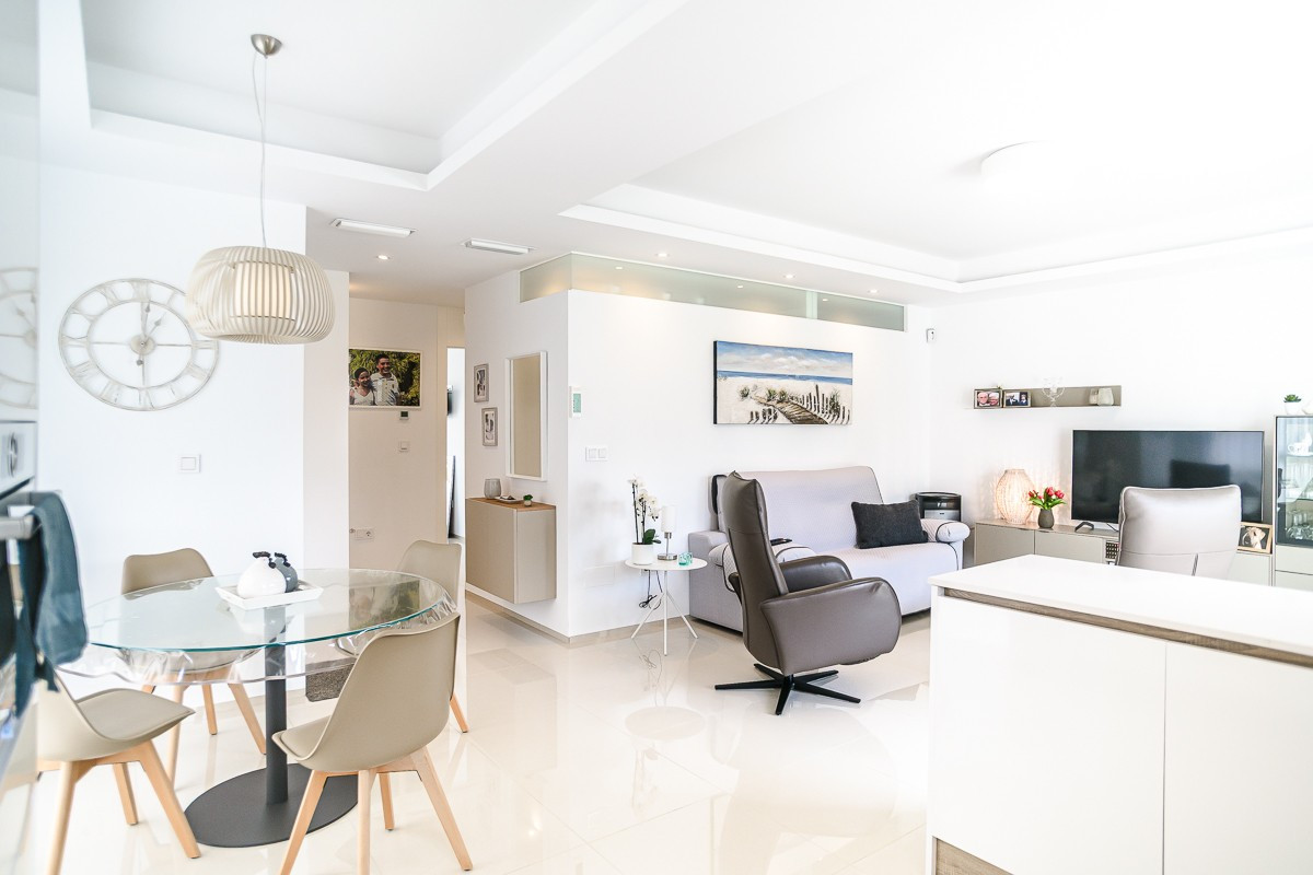 Apartment – Ground Floor Apartment in Rojales