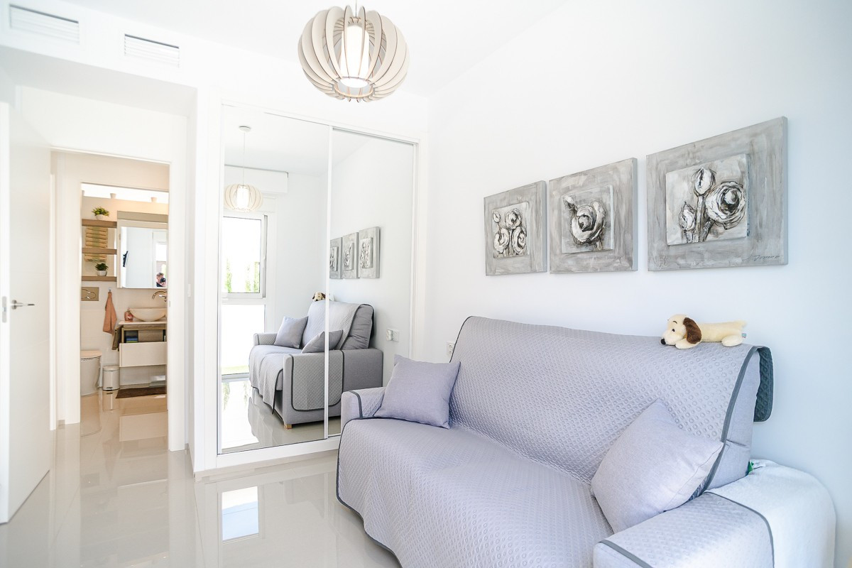 Apartment – Ground Floor Apartment in Rojales