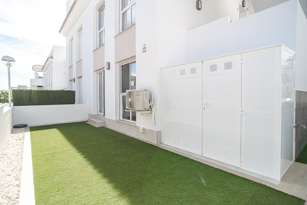 Apartment – Ground Floor Apartment in Rojales