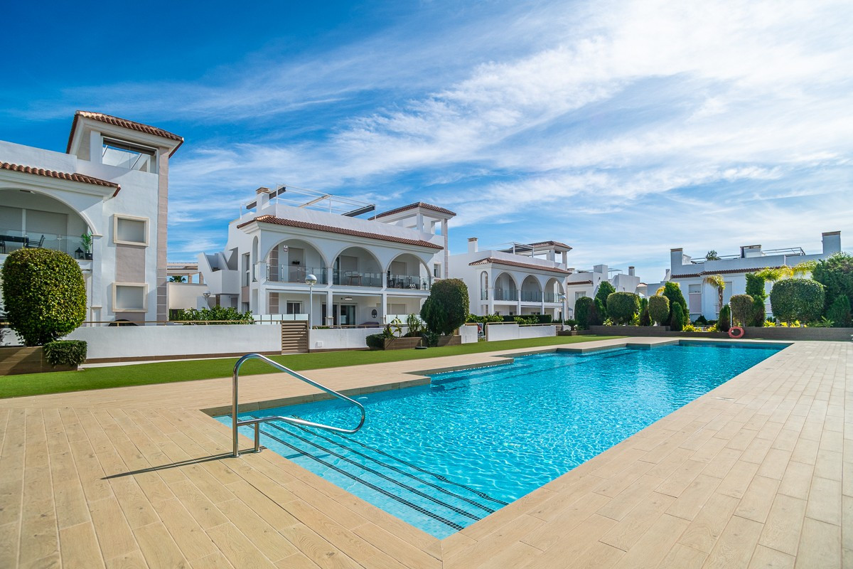 Apartment – Ground Floor Apartment in Rojales