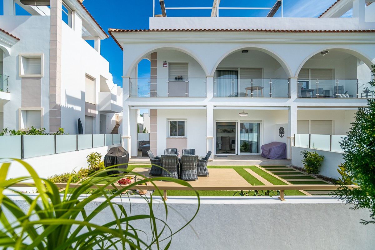 Apartment – Ground Floor Apartment in Rojales