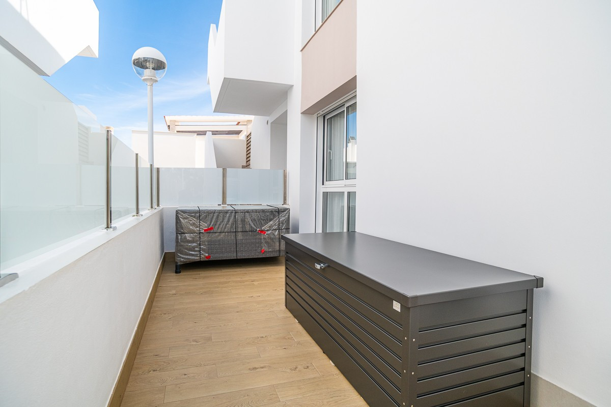 Apartment – Ground Floor Apartment in Rojales