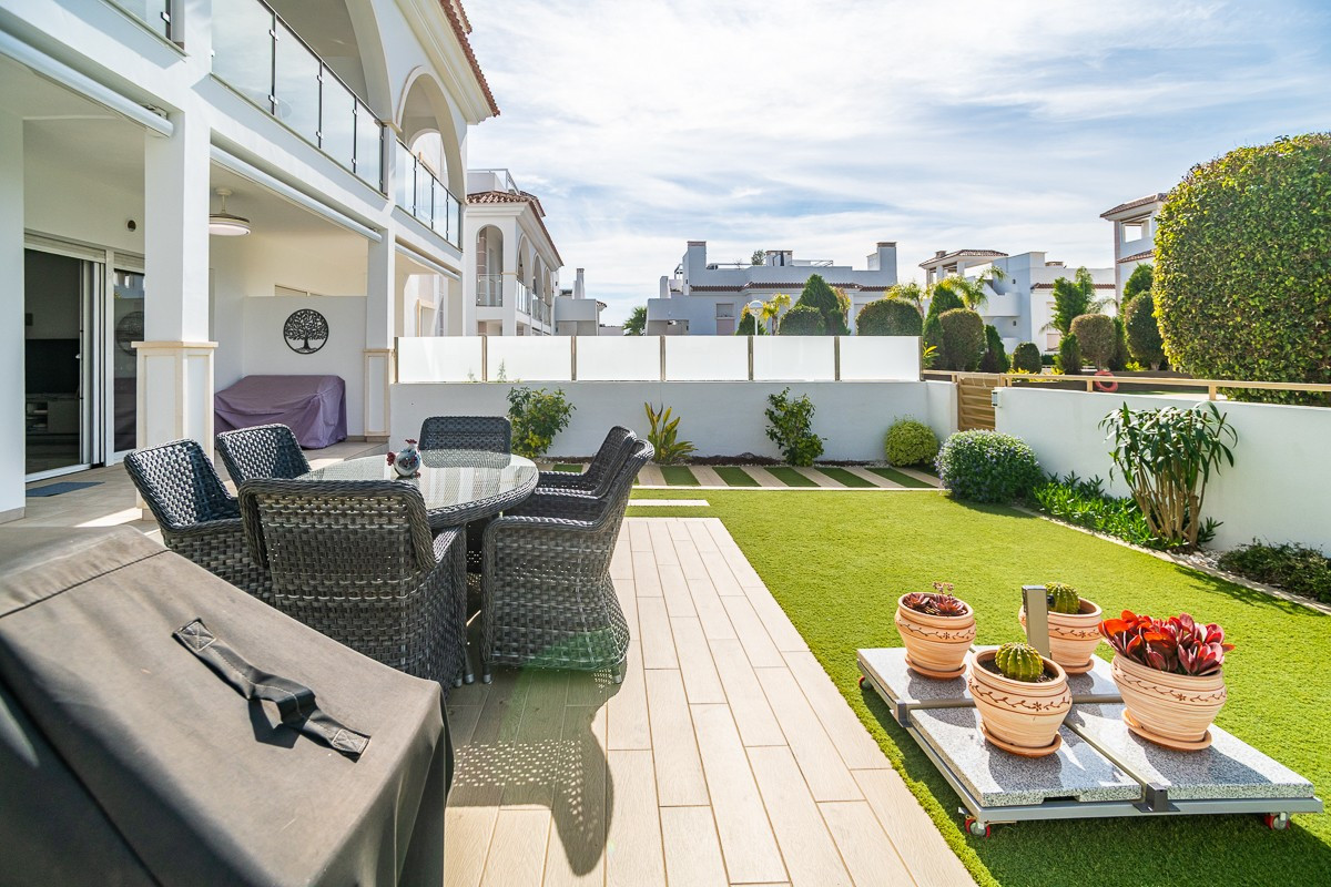 Apartment – Ground Floor Apartment in Rojales