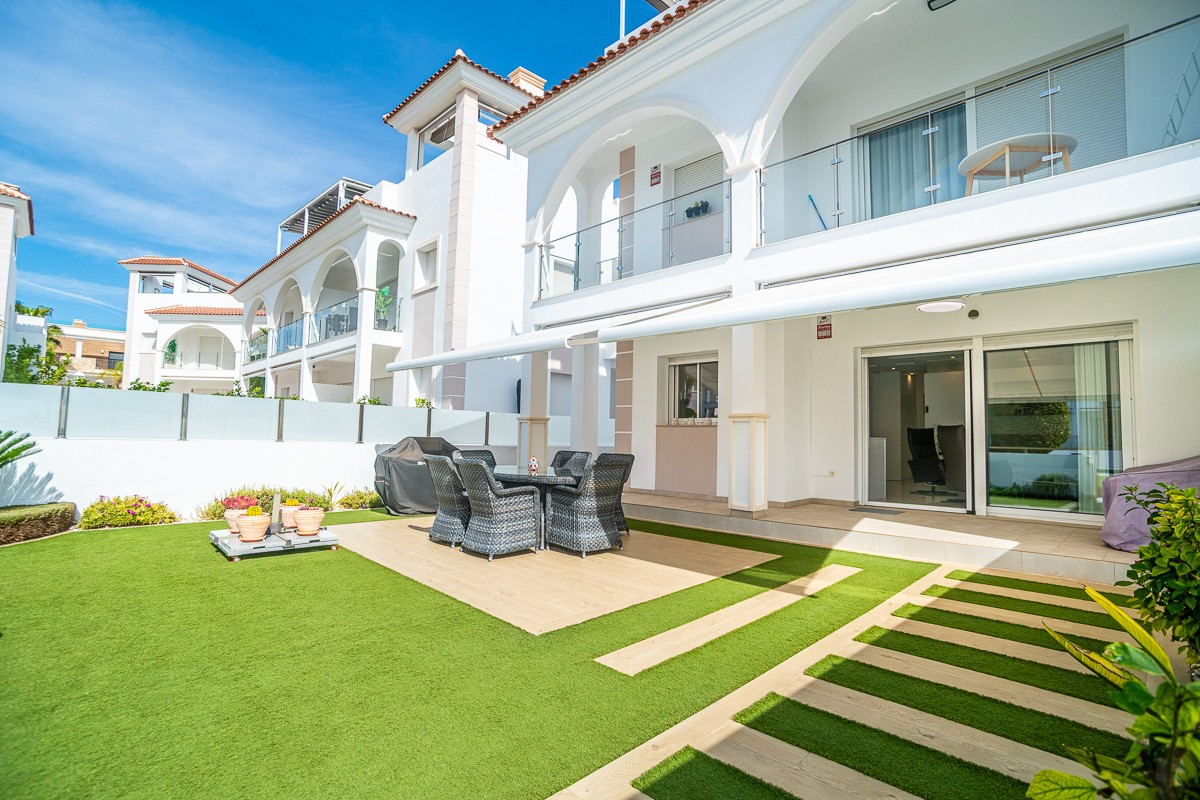 Apartment – Ground Floor Apartment in Rojales