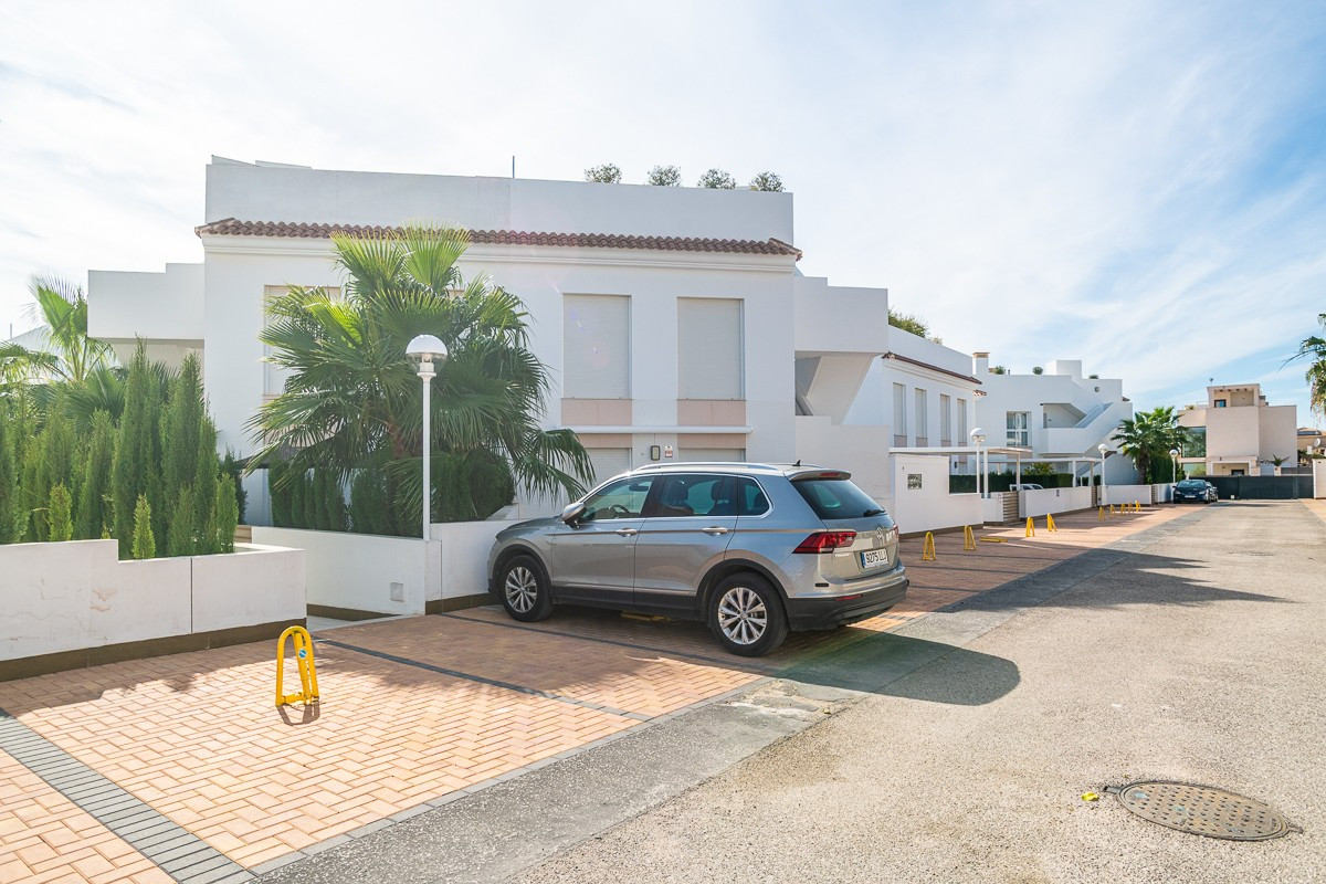 Apartment – Ground Floor Apartment in Rojales